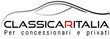 Logo Classicar Italia di Diego Monopoli